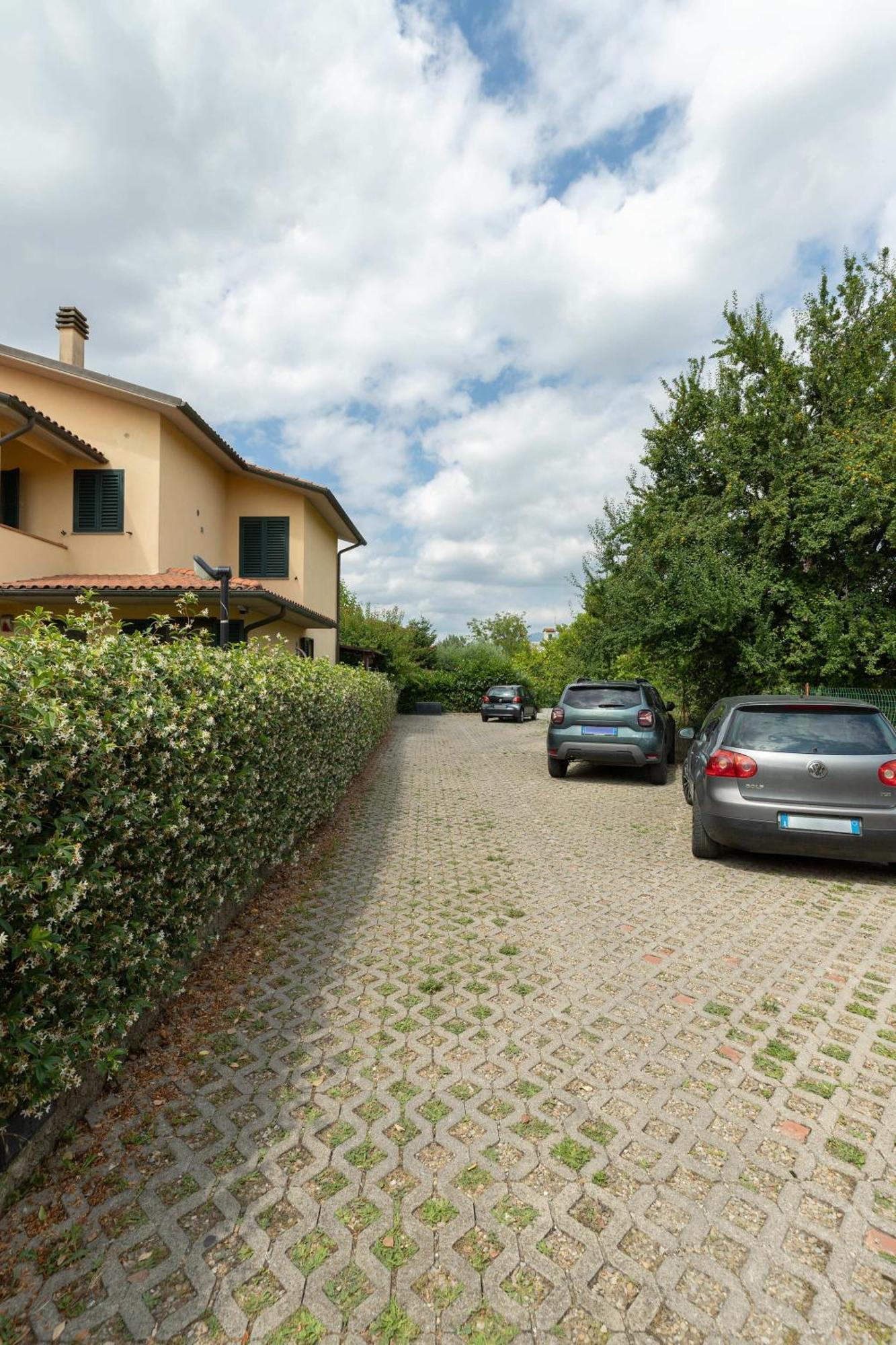 Colonica San Cresci Alle Porte Di Firenze 6 Pax Free Parking Campi Bisenzio Extérieur photo