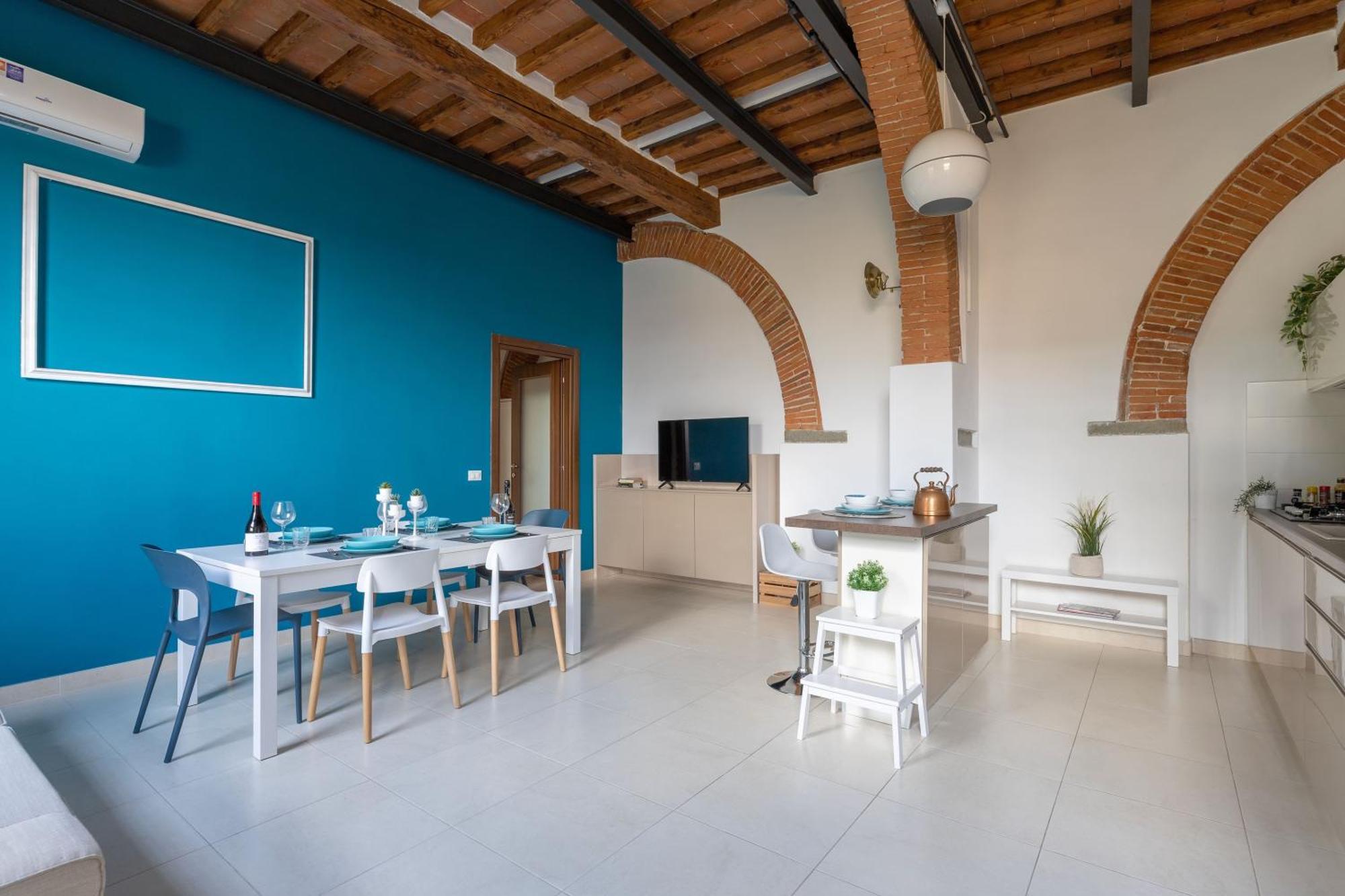 Colonica San Cresci Alle Porte Di Firenze 6 Pax Free Parking Campi Bisenzio Extérieur photo